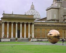 Image result for Vatican Museum Courtyard