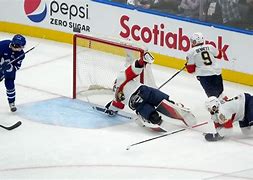 Image result for Toronto Maple Leafs vs Florida Panthers Matthew Knies