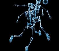 Image result for Funny Skeleton Background