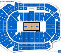 Image result for Al McGuire Center Basketball Seating Chart