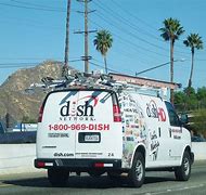 Image result for Dish Network Van