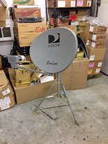 Image result for DirecTV Tailgate Satellite Dish