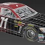 Image result for NASCAR Car Top View