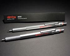 Image result for Rotring 600 Drafting Pencil