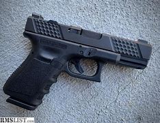 Image result for Glock 19 Ghost Gun