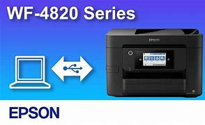 Image result for Epson Printer USB Connection