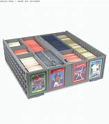Image result for Baseball Card Storage Case