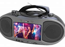 Image result for Boombox Wired to TV