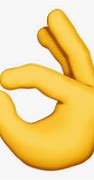 Image result for Apple OK Emoji