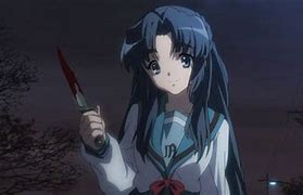 Image result for Yandere Girl in Japan Stabbing Incident