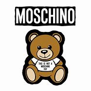 Image result for Moschino Bear Logo