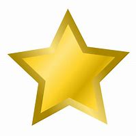 Image result for Gold Stars White Background Clip Art