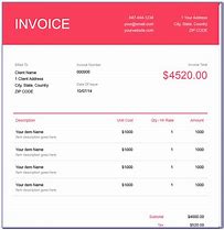Image result for Microsoft Office Invoice Templates Free