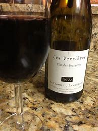 Image result for Verrieres Coteaux Languedoc Clos Soutyeres