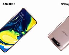 Image result for Samsung A80 Home Screen