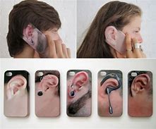 Image result for Funny Ear Covers
