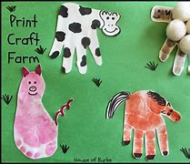 Image result for Easy Farm Crafts