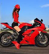 Image result for Motorcycle Girl Stunt Riders