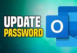 Image result for How to Update Outlook Password