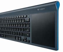 Image result for Logitech Keyboard with Fingerprint Reader
