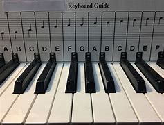 Image result for Casio Piano Keyboard Notes