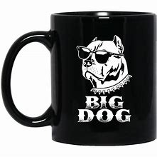 Image result for The Big Dog Mug