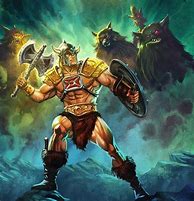 Image result for Viking Galaxy Art
