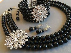 Image result for Jewelry Sets Bracelets Necklace Earrings