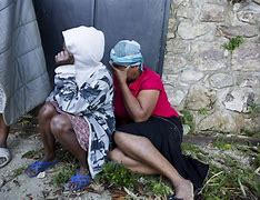 Image result for Haiti Dead Children