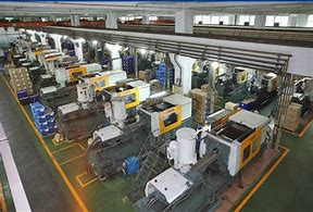 Image result for Injection Molding Robots