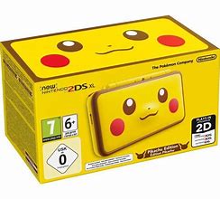 Image result for Pikachu DS