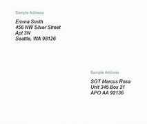 Image result for Envelope Address Template 10