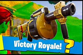 Image result for Sticky Grenade Launcher Fornite