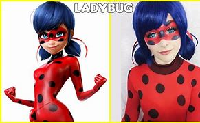 Image result for Miraculous Ladybug Real Life