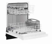Image result for 24 Built in Dishwasher White