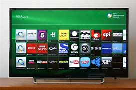 Image result for Sony TV Menu Screen