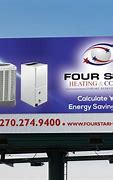 Image result for Air Conditioner Billboard