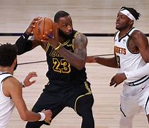 Image result for Lakers Vs. Nuggets Western Conference Finals