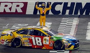 Image result for NASCAR Kyle Busch Wins