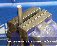 Image result for Threading Die