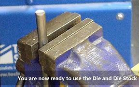 Image result for Threading Die Chart