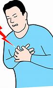 Image result for Chest Pain Clip Art