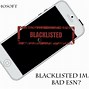 Image result for Blacklisted iPhone