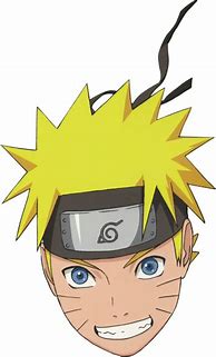 Image result for Naruto Face Transparent