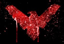Image result for Red Nightwing Symbol