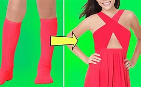 Image result for Girly Clothes Hacks 5 Minute Crafts