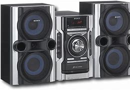 Image result for Sony HCD CP100 Hi-Fi