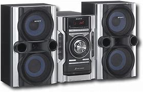 Image result for Sony DVD Mini Hi-Fi