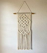 Image result for Macrame Knots Wall Hanging