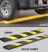 Image result for Rubber Speed Bumps